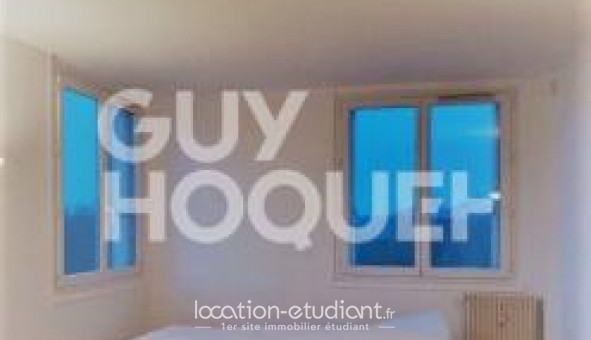 Logement tudiant T3 à Rouen (76100)