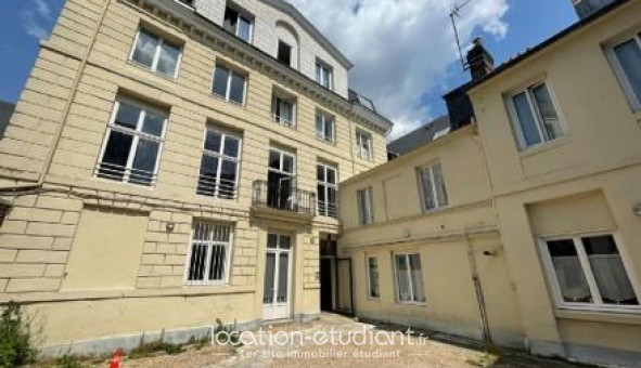 Logement tudiant T3 à Rouen (76100)