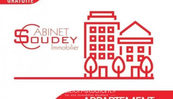 Logement tudiant T3 à Rouen (76100)