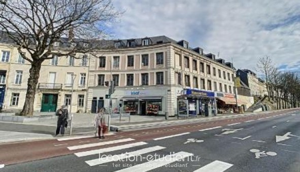 Logement tudiant T3 à Rouen (76100)