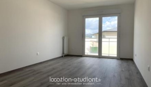 Logement tudiant T3 à Rouen (76100)