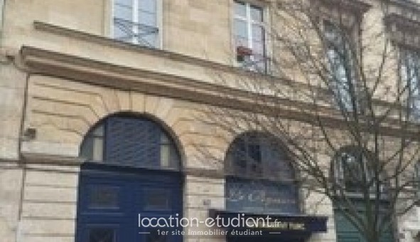 Logement tudiant T3 à Rouen (76100)