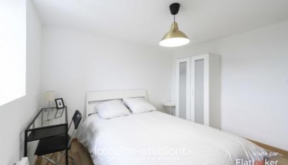 Logement tudiant T3 à Rouen (76100)