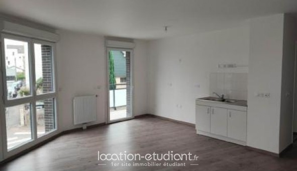 Logement tudiant T3 à Rouen (76100)