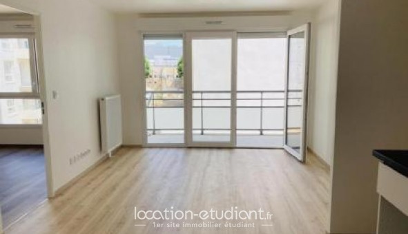 Logement tudiant T3 à Rouen (76100)