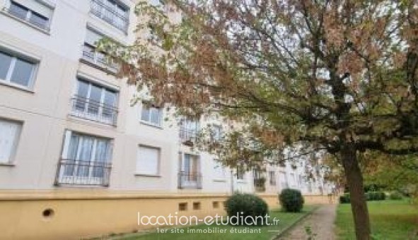 Logement étudiant T3 à Déville lès Rouen (76250)