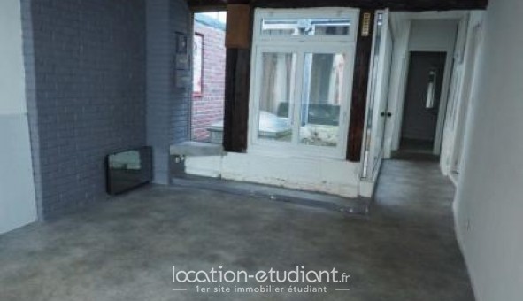 Logement tudiant T3 à Rouen (76100)