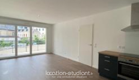 Logement tudiant T3 à Rouen (76100)