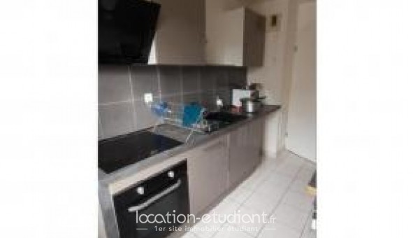 Logement étudiant T3 à Rouen (76100)