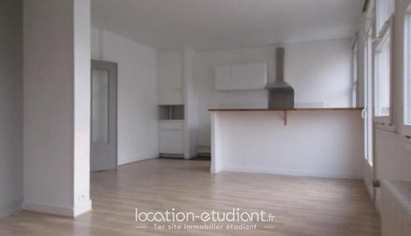 Logement tudiant T3 à Rouen (76100)