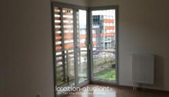 Logement tudiant T3 à Rouen (76100)