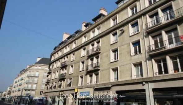 Logement tudiant T3 à Rouen (76100)