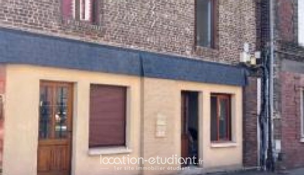 Logement tudiant T3 à Rouen (76100)