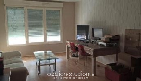 Logement tudiant T3 à Rouen (76100)