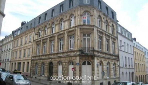 Logement tudiant T3 à Rouen (76100)