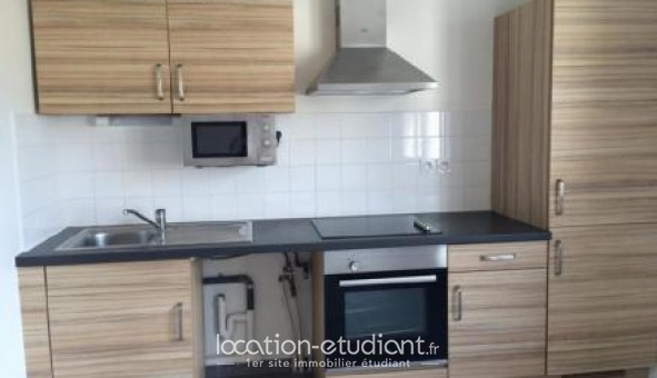 Logement tudiant T3 à Rouen (76100)