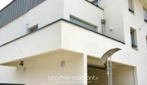 Logement tudiant T3 à Rouen (76100)