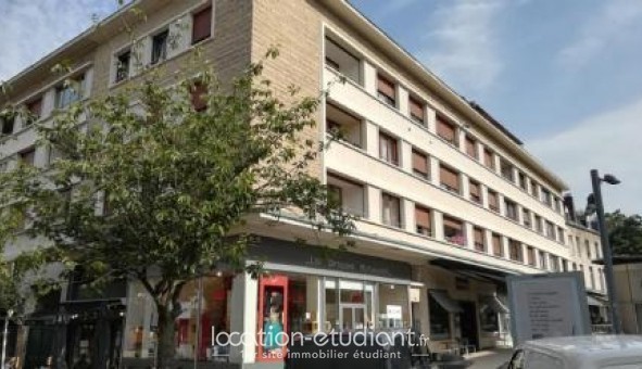 Logement étudiant T3 à Rouen (76100)