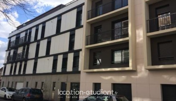 Logement tudiant T3 à Rouen (76100)