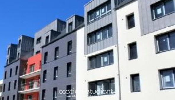 Logement tudiant T3 à Rouen (76100)