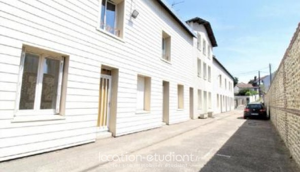 Logement tudiant T3 à Rouen (76100)