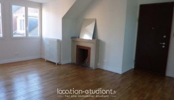 Logement tudiant T3 à Rouen (76100)