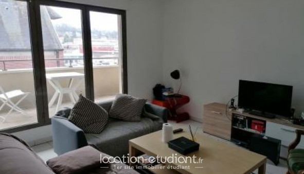 Logement tudiant T3 à Rouen (76100)