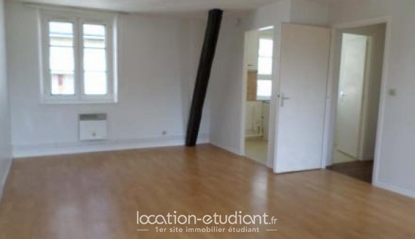 Logement tudiant T3 à Rouen (76100)