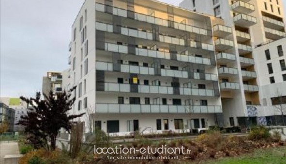 Logement tudiant T3 à Rouen (76100)