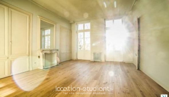 Logement �tudiant T3 à Rouen (76100)