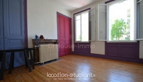 Logement tudiant T3 à Rouen (76100)