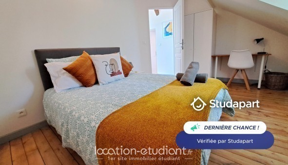 Logement tudiant T3 à Rouen (76100)