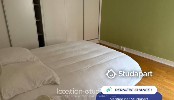 Logement tudiant T3 à Rouen (76100)
