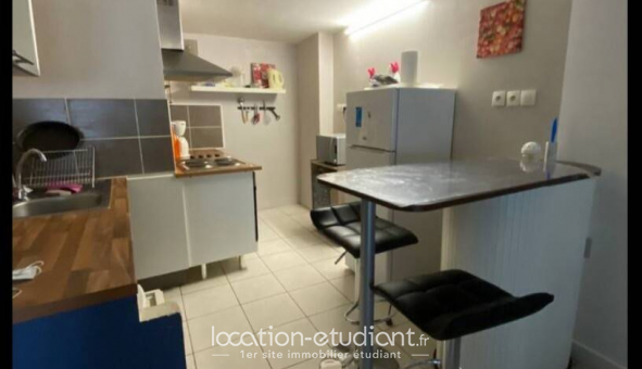 Logement tudiant T3 à Rouen (76100)