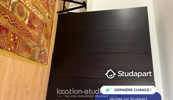 Logement tudiant T3 à Rouen (76100)