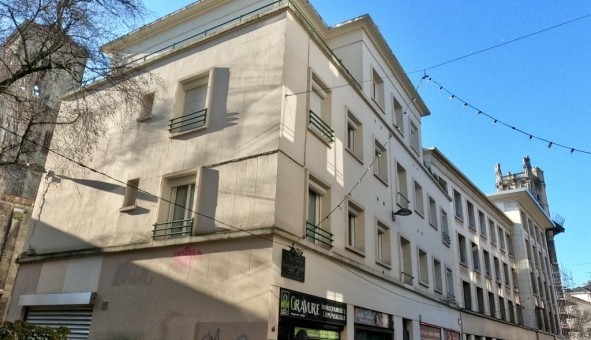 Logement tudiant Location T3 Vide Rouen (76100)