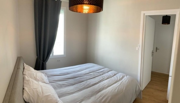Logement tudiant T3 à Rouen (76100)