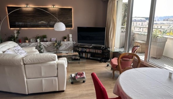 Logement tudiant T3 à Rouen (76100)