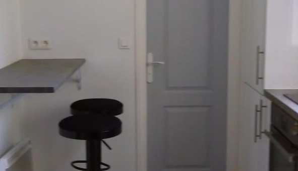 Logement tudiant T3 à Rouen (76100)