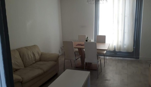 Logement tudiant T3 à Rouen (76100)