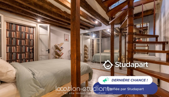 Logement tudiant T3 à Rouen (76100)