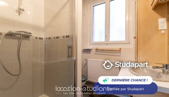 Logement tudiant T3 à Rouen (76100)