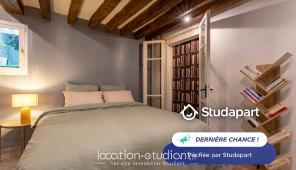 Logement tudiant T3 à Rouen (76100)