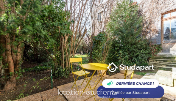 Logement tudiant T3 à Rouen (76100)