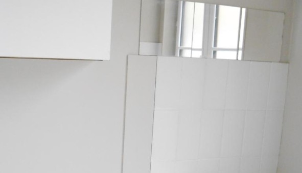 Logement tudiant Location T3 Vide Rouen (76100)