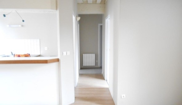Logement tudiant T3 à Rouen (76100)