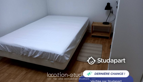 Logement tudiant T3 à Rouen (76100)