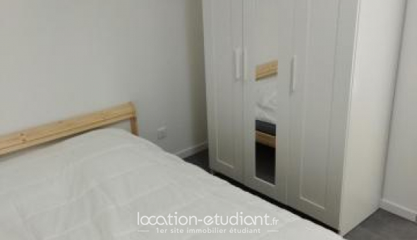 Logement tudiant Location T3 Meublé Rouen (76100)