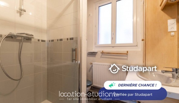 Logement tudiant T3 à Rouen (76100)