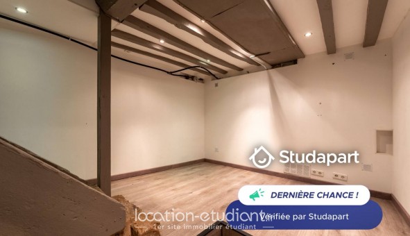 Logement tudiant T3 à Rouen (76100)